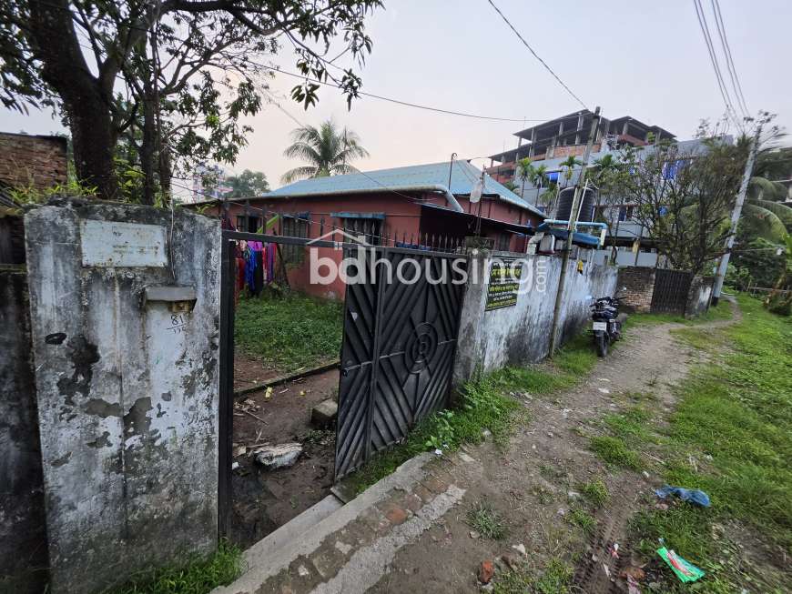  টিনশেড বাড়ি, Residential Plot at Dakshin khan
