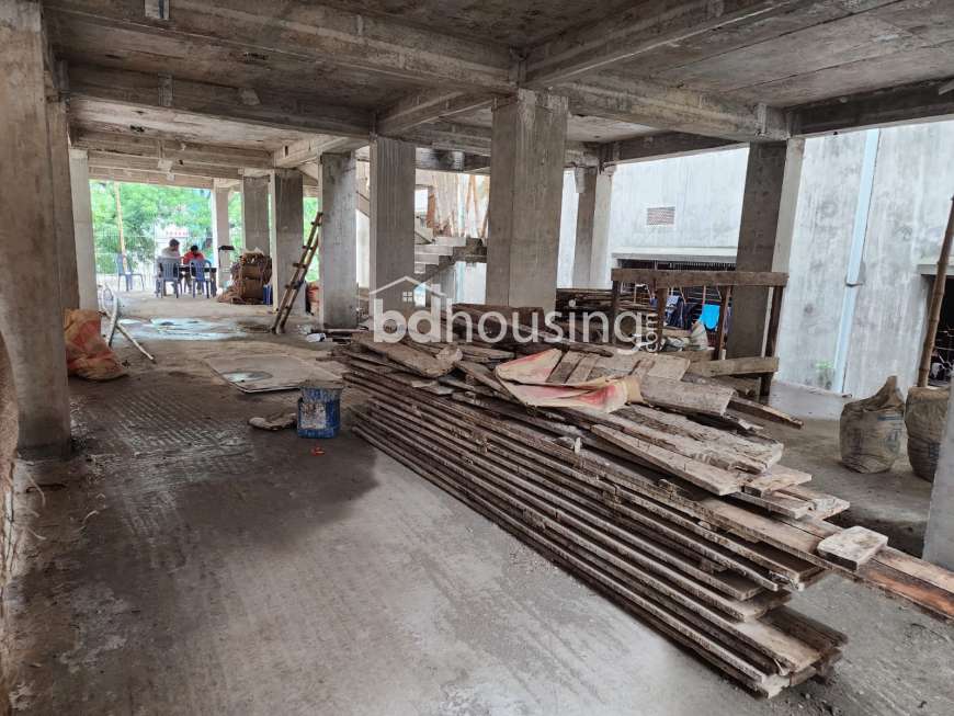 Hussaini Dalan, Office Space at Chak Bazar