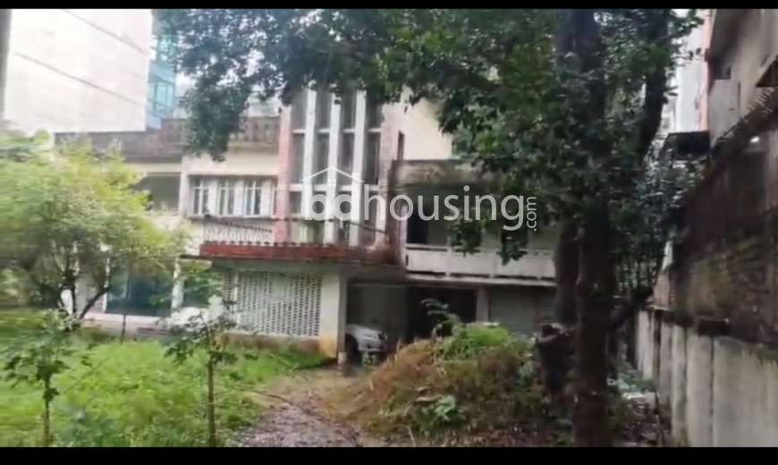Mostari Begum, Commercial Plot at Gulshan 02
