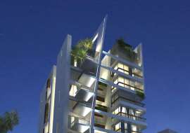 3425 sqft ,3 Beds Under Construction Flat for Sale at Baridhara Apartment/Flats at 