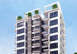 Navana Mashiat Apartment/Flats at Baridhara, Dhaka