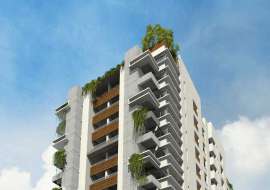 3909 sqft  3 Beds Under Construction Apartment/Flats for Sale at Gulshan Apartment/Flats at 