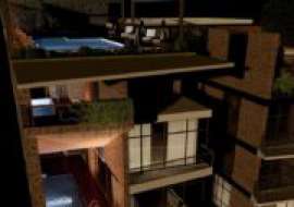 Navana Chez de Sofia Apartment/Flats at Gulshan 02, Dhaka