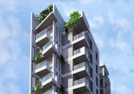 Navana White Stone Apartment/Flats at Gulshan 02, Dhaka
