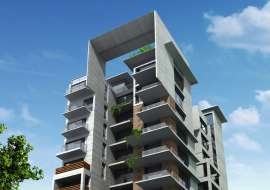 3732 sqft  5 Beds Under Construction Flat for Sale at Gulshan Apartment/Flats at 