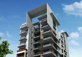 Navana Shatadal Leaf Apartment/Flats at Gulshan 02, Dhaka
