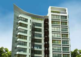 2881 sqft, 5 Beds Under Construction Flat for Sale at Gulshan Apartment/Flats at 