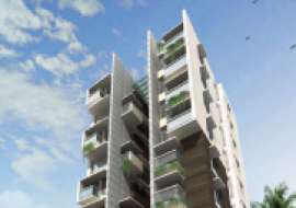 Navana Silvershade Apartment/Flats at Niketon, Dhaka