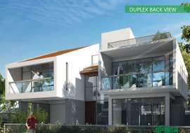 Asian Duplex Town Duplex Home at Purbachal