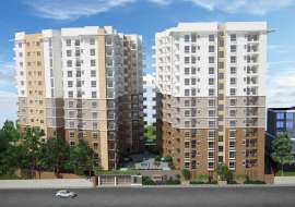1357 - 1475 sqft, 3 Beds Ongoing Flats for Sale at Agargaon Apartment/Flats at 