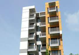 Ark Abdul Gaffar Apartment/Flats at Bashundhara R/A