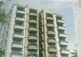 Evergreen Rita Apartment/Flats at Nasirbad