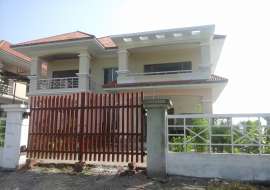 Asian Duplex Town