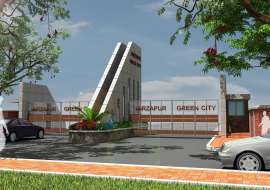 Mirzapur Green City Residential Plot at Mirzapur
