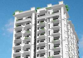 Navana Satter Garden Apartment/Flats at Eskaton, Dhaka