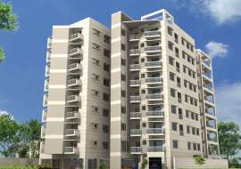 Navana Fair View Apartment/Flats at Jhigatala, Dhaka