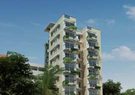1840 sqft, 3 Beds Under Construction Apartment for Sale at Uttara Apartment/Flats at 