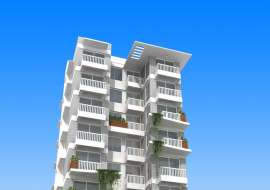 1861 sqft, 3 Beds Under Construction Apartment/Flats for Sale at Bashundhara R/A Apartment/Flats at 