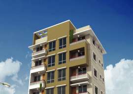 Chitrapuri Niloy Apartment/Flats at Rayerbazar