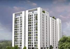 Dakhina Apartment/Flats at Uttara