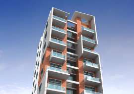 1760 sqft, 3 Beds Under Construction Apartment/Flats for Sale at Uttara Apartment/Flats at 