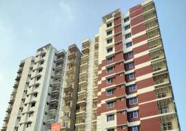 Dominant seven star tower Apartment/Flats at Aftab Nagar, Dhaka