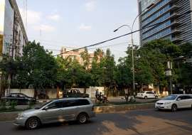 Commercial 20 katha land for Sale in Gulshan Avenue