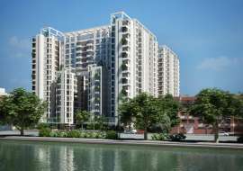 TROPICAL HAIDER AMORAPURI Apartment/Flats at Banasree