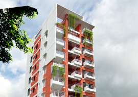 2000sft South Facing Fare Face Apartment @ D Block Apartment/Flats at Bashundhara R/A