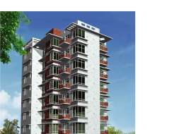 2000 sft Fair Face Corner Apt.@ B block Apartment/Flats at Bashundhara R/A