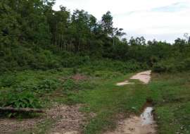 1400 Katha Land in sylhet District Commercial Plot at Rashid Chattar