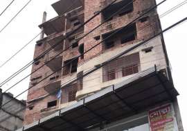 Mollah Tower Apartment/Flats at Kawran Bazar