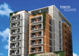 Tokyo Square at Uttara Apartment/Flats at Uttara
