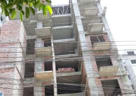 1870 sft Almost Ready Apartment at Bashundhara Apartment/Flats at Bashundhara R/A