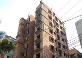 1870 sft Almost Ready Apartment at Bashundhara Apartment/Flats at Bashundhara R/A