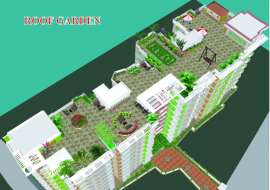 Natural Winter Garden Apartment/Flats at Basabo