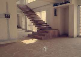 Manama Mahbuba Manzil Duplex Home at Bashundhara R/A