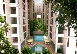 HAIDER AMORAPURI Apartment/Flats at Banasree