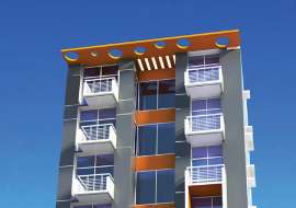 Amble Sun Ridge Apartment/Flats at Bashundhara R/A