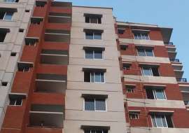 1100sft South-West cornerApt @ Mankidi Bazar, Cantonment. Apartment/Flats at Cantonment