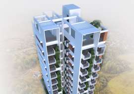RM Garden Apartment/Flats at Mirpur 6, Dhaka