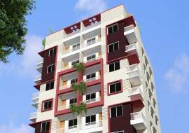 3D Tulip Apartment/Flats at Mirpur 11