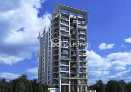 Park Homes Fuji. Apartment/Flats at Bashundhara R/A