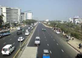 Gulshan Avenue 20 Katha Commercial Plot for Sale