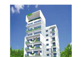 Uttara--3 Almost Ready Near Play Ground & Lake 2210sqft, (4 Beds) Flat for Sale . Apartment/Flats at 