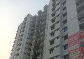 1300 sqft, 3 Beds Under Construction Flats for Sale at Aftab Nagar Apartment/Flats at 