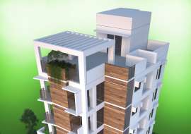 Runner Snow Drops Apartment/Flats at Mirpur 10, Dhaka