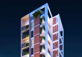 1604 sqft, 3 Beds Ready Apartment/Flats for Sale at Mirpur 11 Apartment/Flats at 
