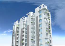 Runner Aspire Apartment/Flats at Malibag, Dhaka