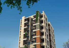 1250 sqft, 3 Beds Under Construction Apartment/Flats for Sale at Mirpur 2 Apartment/Flats at 